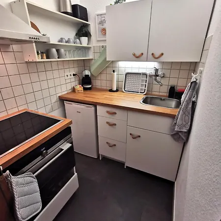 شقة Kleine Auszeit