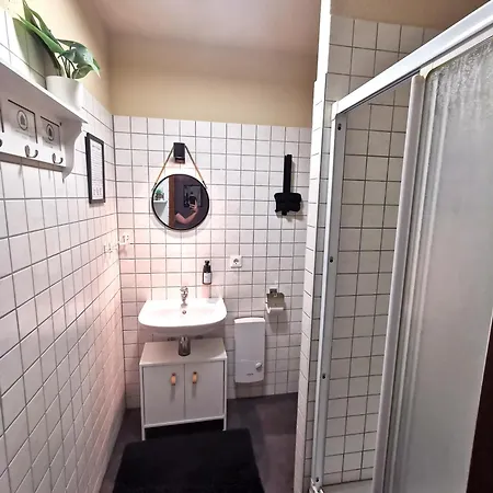 Kleine Auszeit شقة *