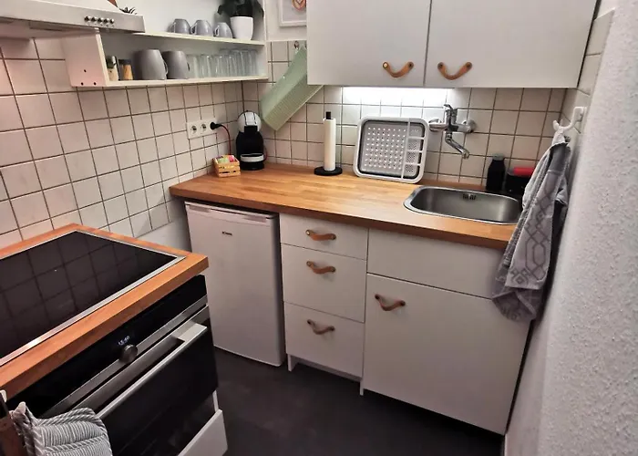 Apartamento Kleine Auszeit