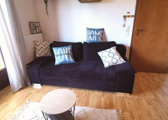 Apartamento Kleine Auszeit *