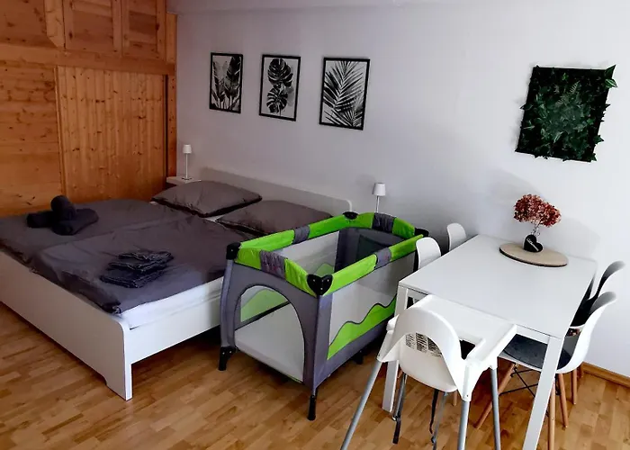 Apartamento Kleine Auszeit Kadenbach